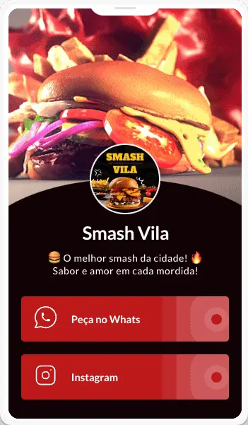 Hamburgueria e Lanchonete