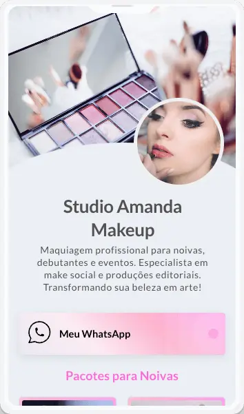 Maquiagem Profissional