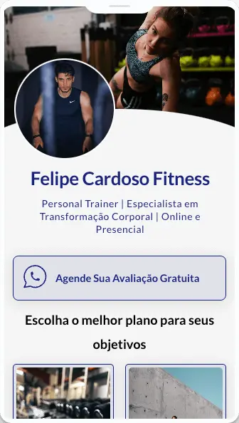 Personal Trainer