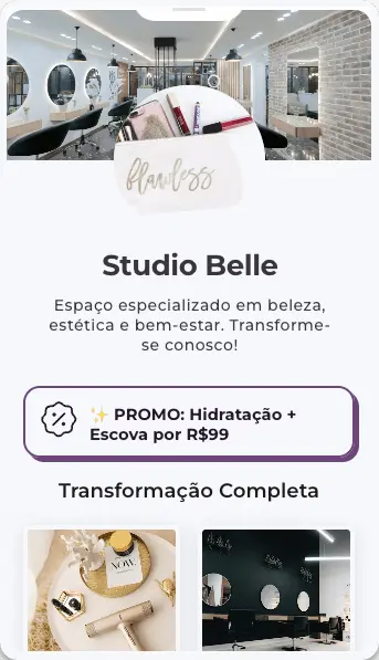 Studio de Beleza