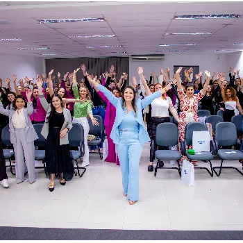 Comunidade Mulheres Impar&aacute;veis