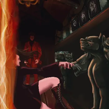 Compre Grace Hell, Expulsa do inferno.