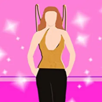 Compre Um desfile apaixonante.