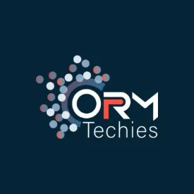 ORM Techies Logo