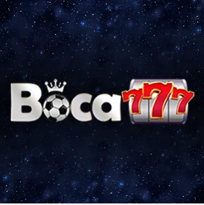 Logo Boca777 : Link Pg Soft Slot 777 Scatter Hitam Resmi