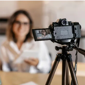 Produção de Curso Online