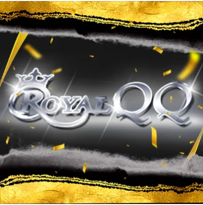 Logo RoyalQQ Judi Poker Online dan Slot PKV Gacor