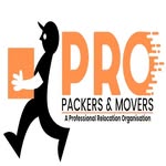 Logo PRO PACKERS & MOVERS