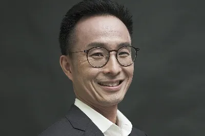 Logo Byron Yip President of Okada Manila