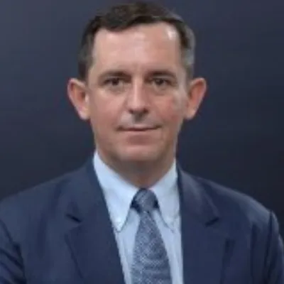 Logo Hans Van Der Sande's Key Role as CFO at TRLEI 