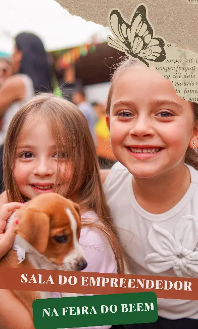 UNIÃO QUE GERA DESENVOLVIMENTO E OPORTUNIDADES – SALA DO EMPREENDEDOR NA FEIRA DO BEEM