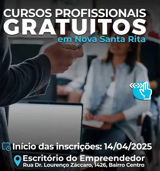 Cursos gratuitos
