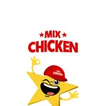 Logo Mix Chicken-ميكس تشيكن