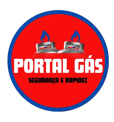 Logo Portal Gás
