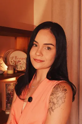 Logo Suelen Alves