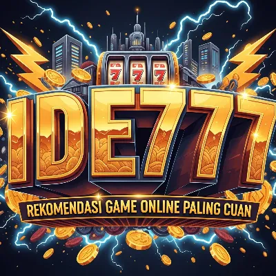 IDE777 Logo