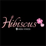 Logo Hibiscus Moda Fitness