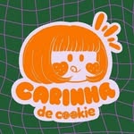 Logo Carinha de Cookie