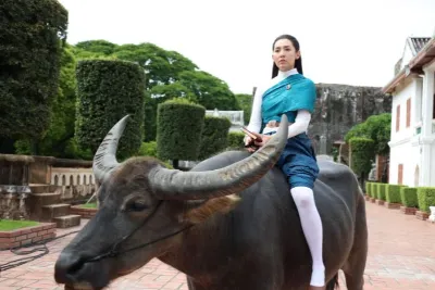 Logo ~[ดูละครฟรี]➛"เจ้าคุณพี่กับอีนางคำดวง" EP.20 (ตอนจบ) พากย์ไทย/ซับไทย UNCUT VERSION ย้อนหลัง เต็มอิ่มครบทุกตอน HD ทุกตอน!